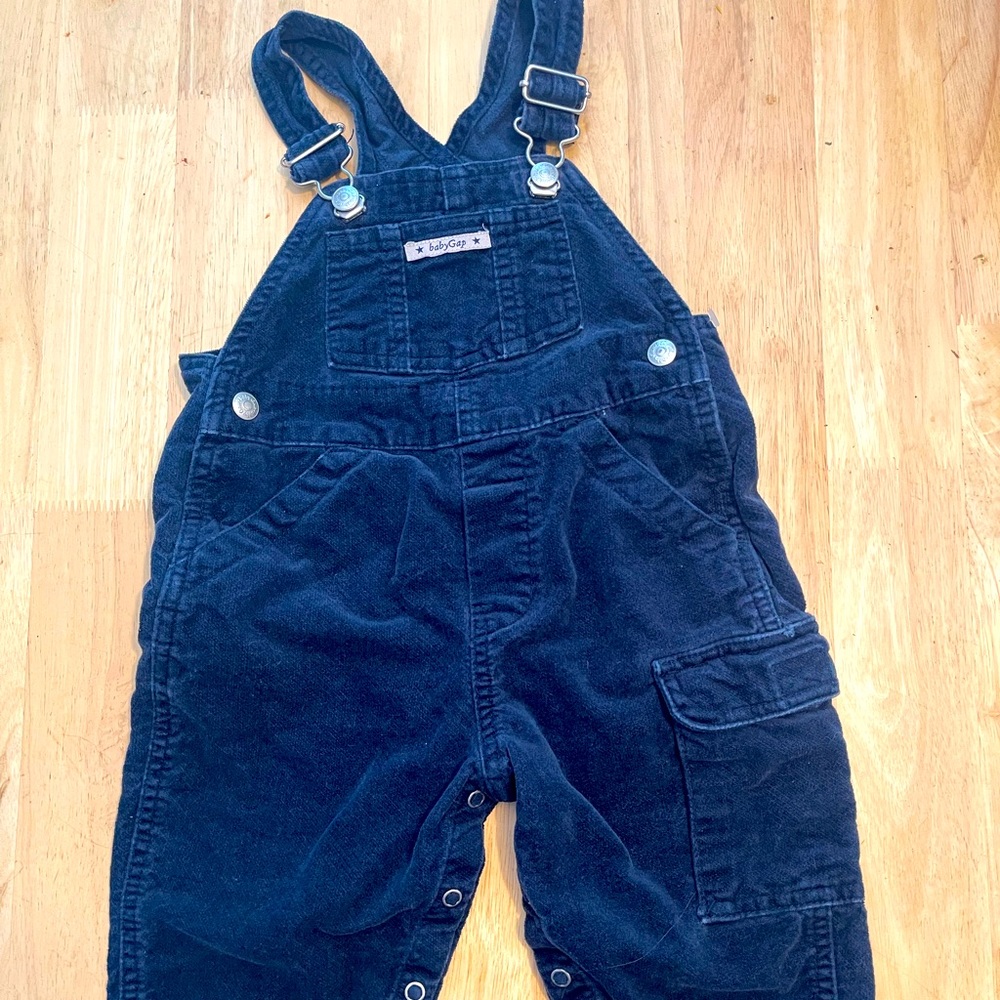 Vintage Baby Gap Overalls